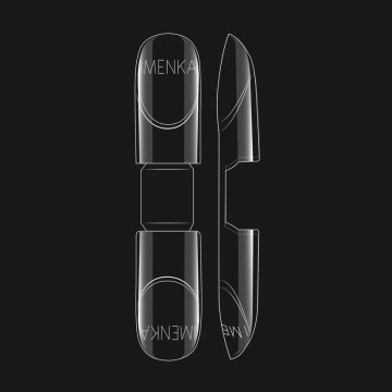 Форми горни Imenka Matryoshka Old School 180бр.