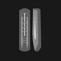 Форми горни Imenka Salon Square 120бр.