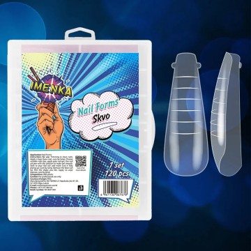 Форми горни Imenka SKVO 120бр.