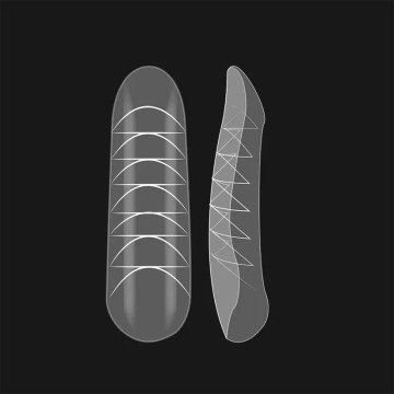 Форми горни Imenka XS 120бр.