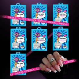 Комплект от 7 вида горни форми Imenka