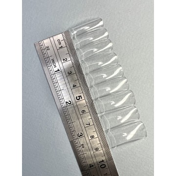 Форми гелови Imenka Kraft Straight 500бр.