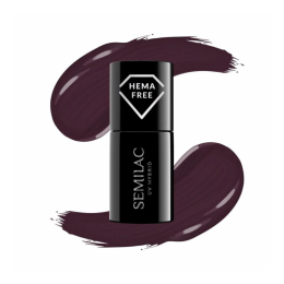 Гел лак 412 Earth Brown Semilac