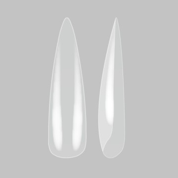 Форми гелови Imenka Stiletto 500бр.