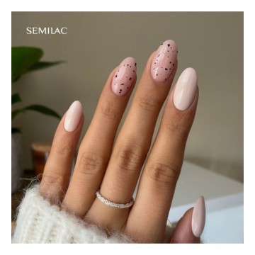 Гел лак 413 Desert Ivory Semilac