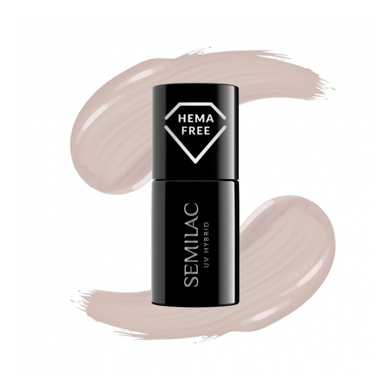 Гел лак 414 Evening Sand Semilac Гел лак 414 Evening Sand Semilac