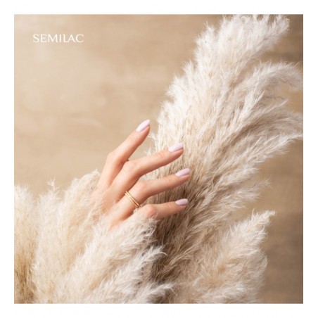 Гел лак 414 Evening Sand Semilac