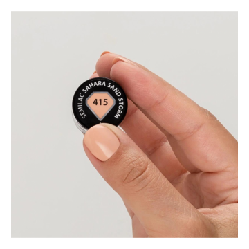 Гел лак 415 Sahara Sand Storm Semilac