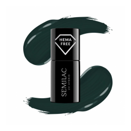 Гел лак 422 Deep Forest Green Semilac