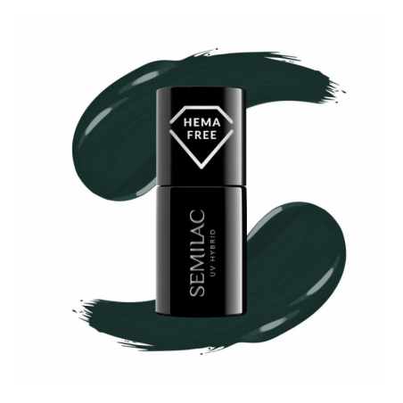 Гел лак 422 Deep Forest Green Semilac