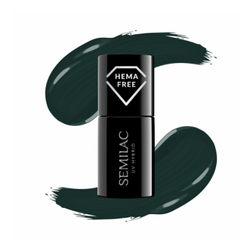 Гел лак 422 Deep Forest Green Semilac