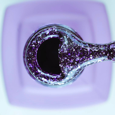 Гел лак 5 Платиниум Xbeauty