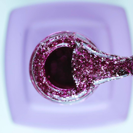 Гел лак 6 Платиниум Xbeauty