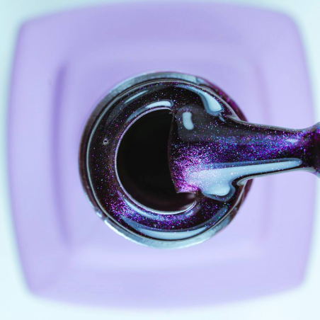 Гел лак 2 Котешко око Xbeauty