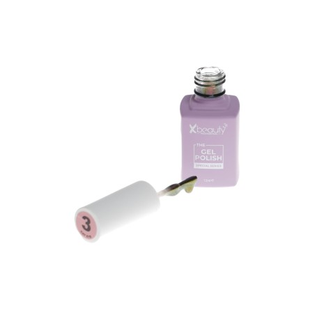 Гел лак 3 Котешко око Xbeauty