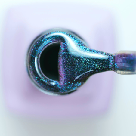 Гел лак 4 Котешко око Xbeauty