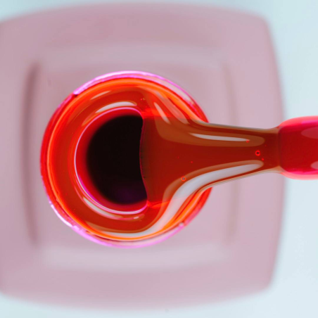 Гел лак 1 Glass Xbeauty