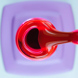 Гел лак 6 Glass Xbeauty