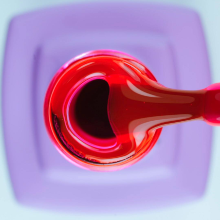 Гел лак 6 Glass Xbeauty