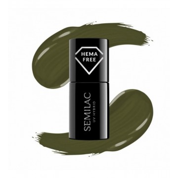 Гел лак 421 Baobab Green Semilac