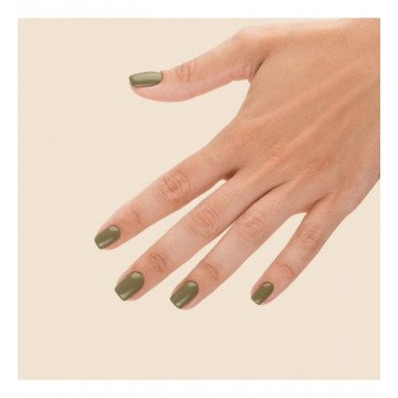 Гел лак 421 Baobab Green Semilac