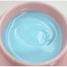 Гел Fast Bubble Blue Xbeauty 50 мл.