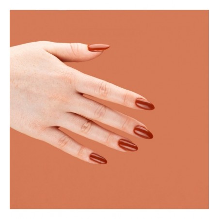 Гел лак 418 Red Hot Beach Semilac