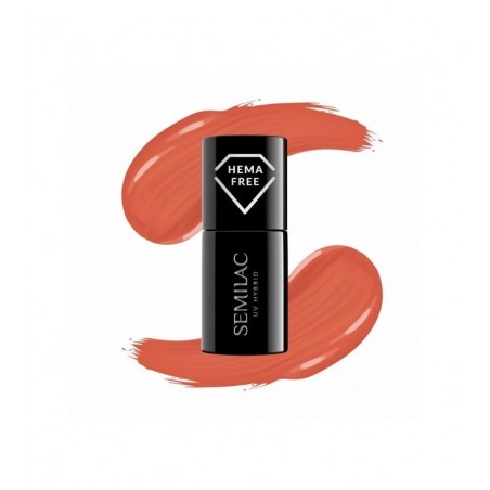 Гел лак 417 Safari Sunset Semilac