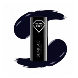 Гел лак 420 Safari Night Blue Semilac