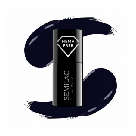 Гел лак 420 Safari Night Blue Semilac