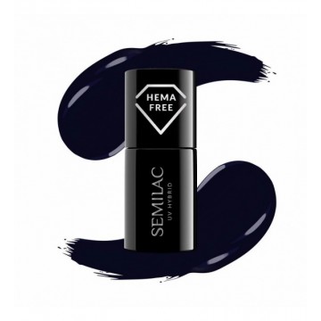 Гел лак 420 Safari Night Blue Semilac