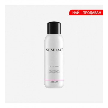 Течност Cleaner 500 мл. Semilac
