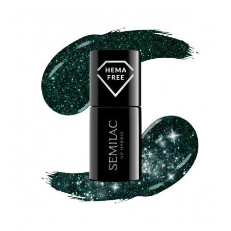 Гел лак 456 Spectacular Night Semilac