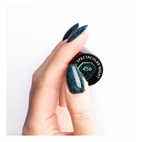 Гел лак 456 Spectacular Night Semilac