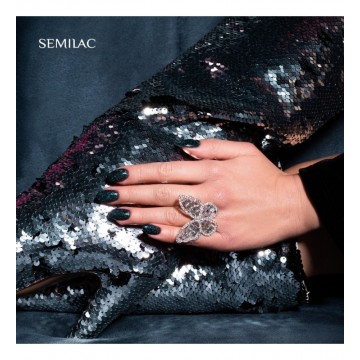 Гел лак 456 Spectacular Night Semilac