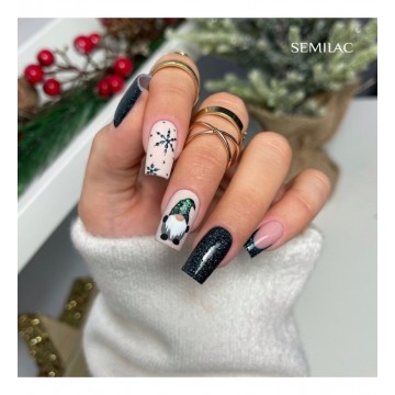 Гел лак 456 Spectacular Night Semilac