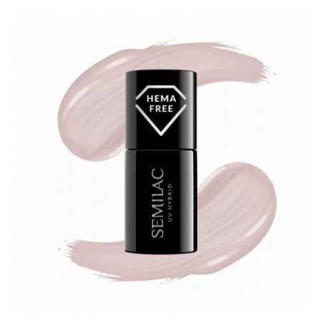 Гел лак 587 Tea Rose Semilac