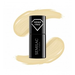 Гел лак 589 Yellow Petunia Semilac