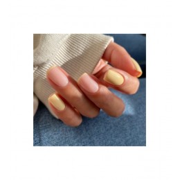 Гел лак 589 Yellow Petunia Semilac