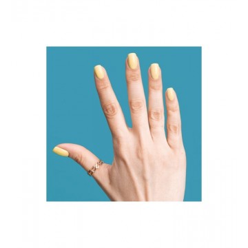 Гел лак 589 Yellow Petunia Semilac