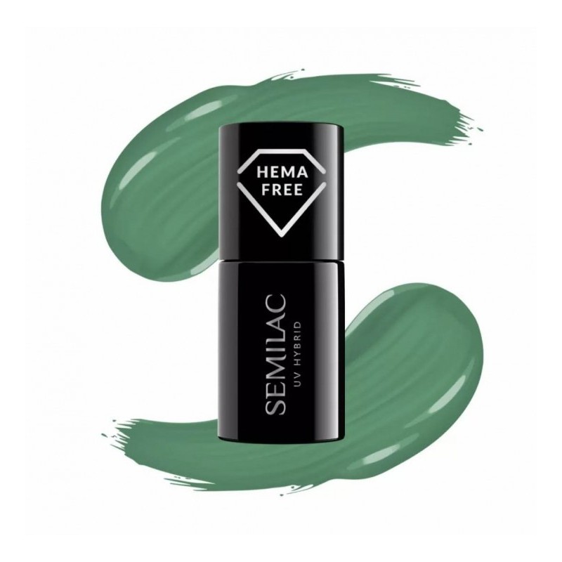 Гел лак 588 Fresh Green Semilac