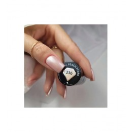 Гел лак 236 Peach Perla Semilac