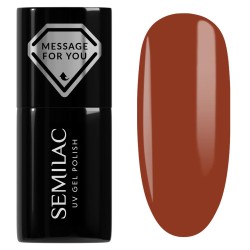 Гел лак Semilac 735 Rust It Up