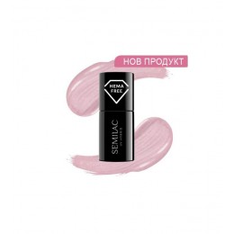 Гел лак 238 Rose Pearl Semilac