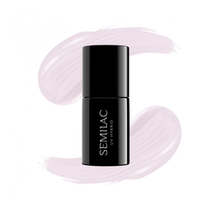 Гел лак 385 Pastel Pink Sky Semilac