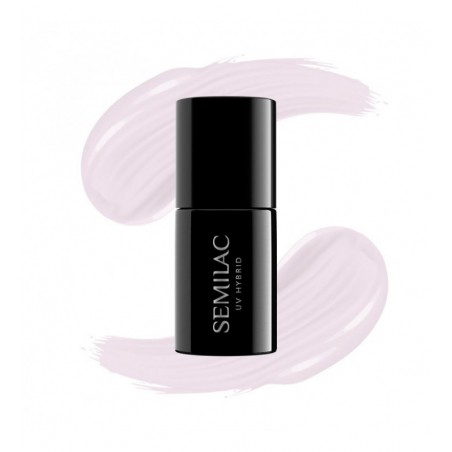 Гел лак 385 Pastel Pink Sky Semilac