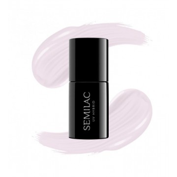 Гел лак 385 Pastel Pink Sky Semilac