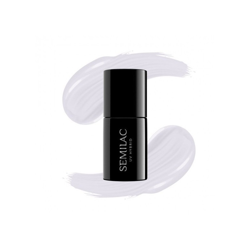 Гел лак 384 Lavender Flowers Semilac