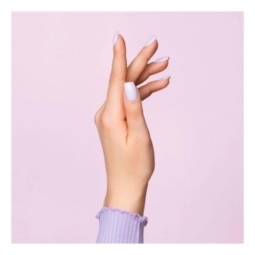 Гел лак 384 Lavender Flowers Semilac