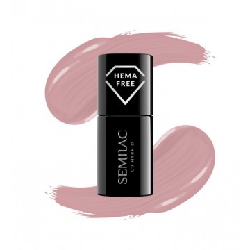 Гел лак 586 Dirty Nude Rose Semilac